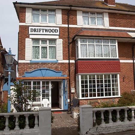 Driftwood Hotel Skegness Exteriör bild