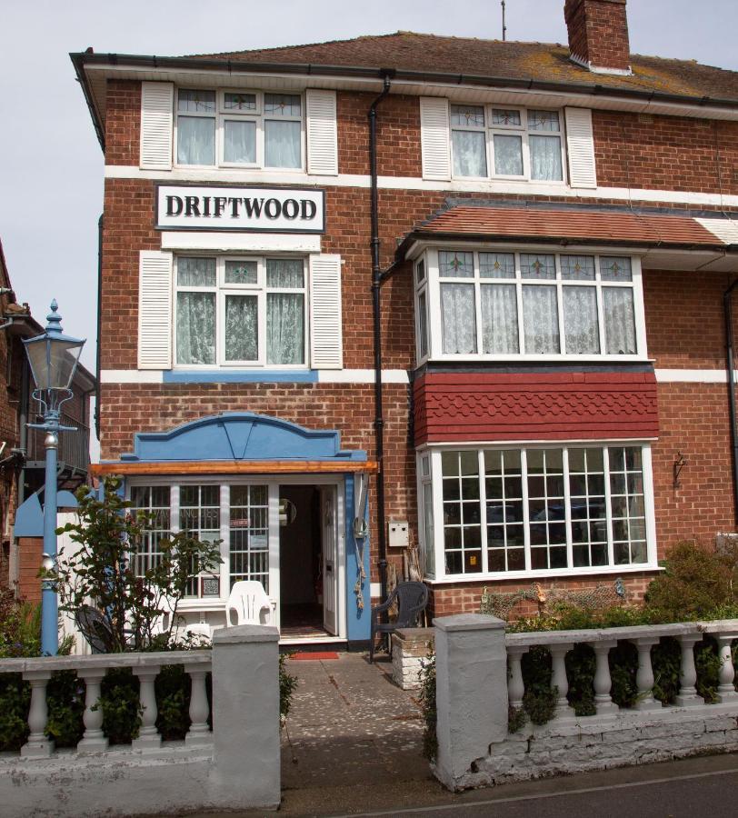 Driftwood Hotel Skegness Exteriör bild