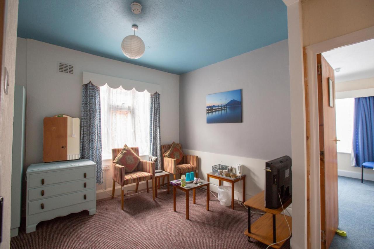 Driftwood Hotel Skegness Exteriör bild