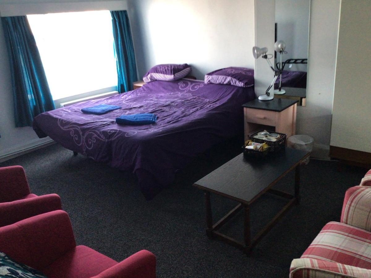 Driftwood Hotel Skegness Exteriör bild